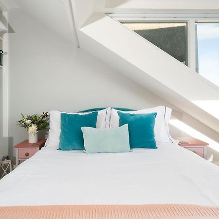 Sea View Cottage Dream By The Water Appledore Bagian luar foto