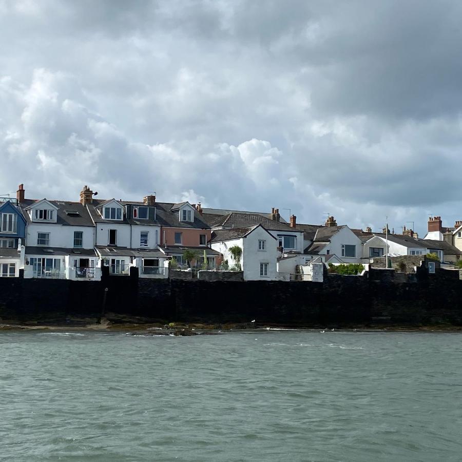 Sea View Cottage Dream By The Water Appledore Bagian luar foto