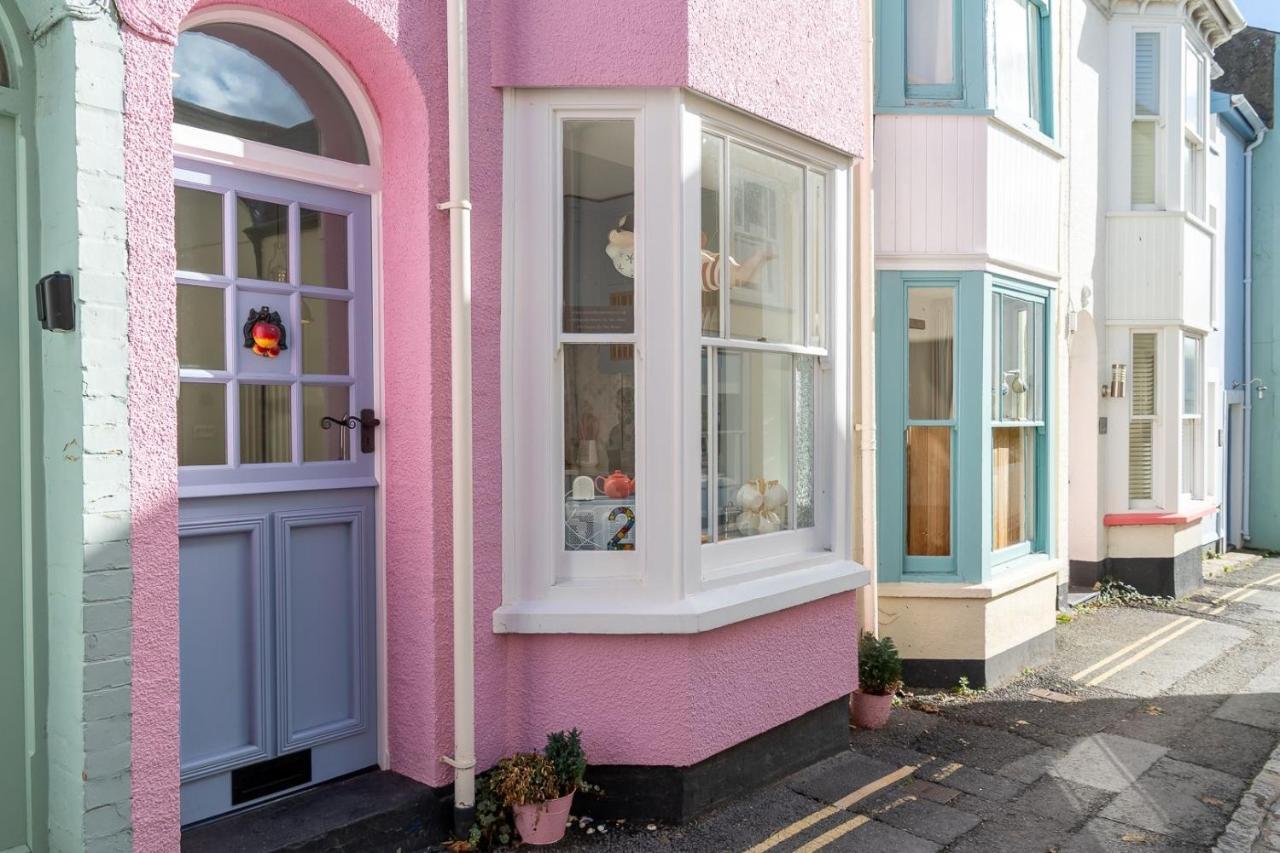 Sea View Cottage Dream By The Water Appledore Bagian luar foto