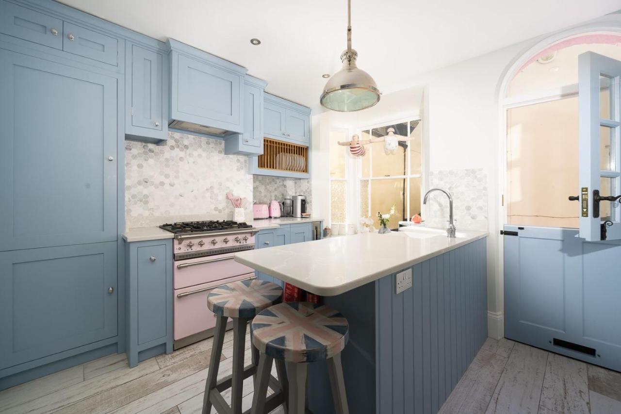 Sea View Cottage Dream By The Water Appledore Bagian luar foto