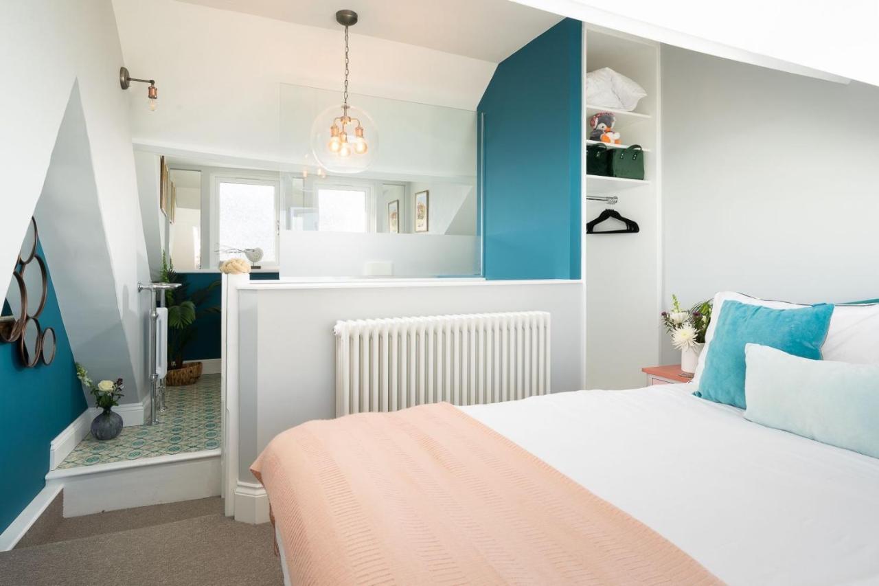 Sea View Cottage Dream By The Water Appledore Bagian luar foto