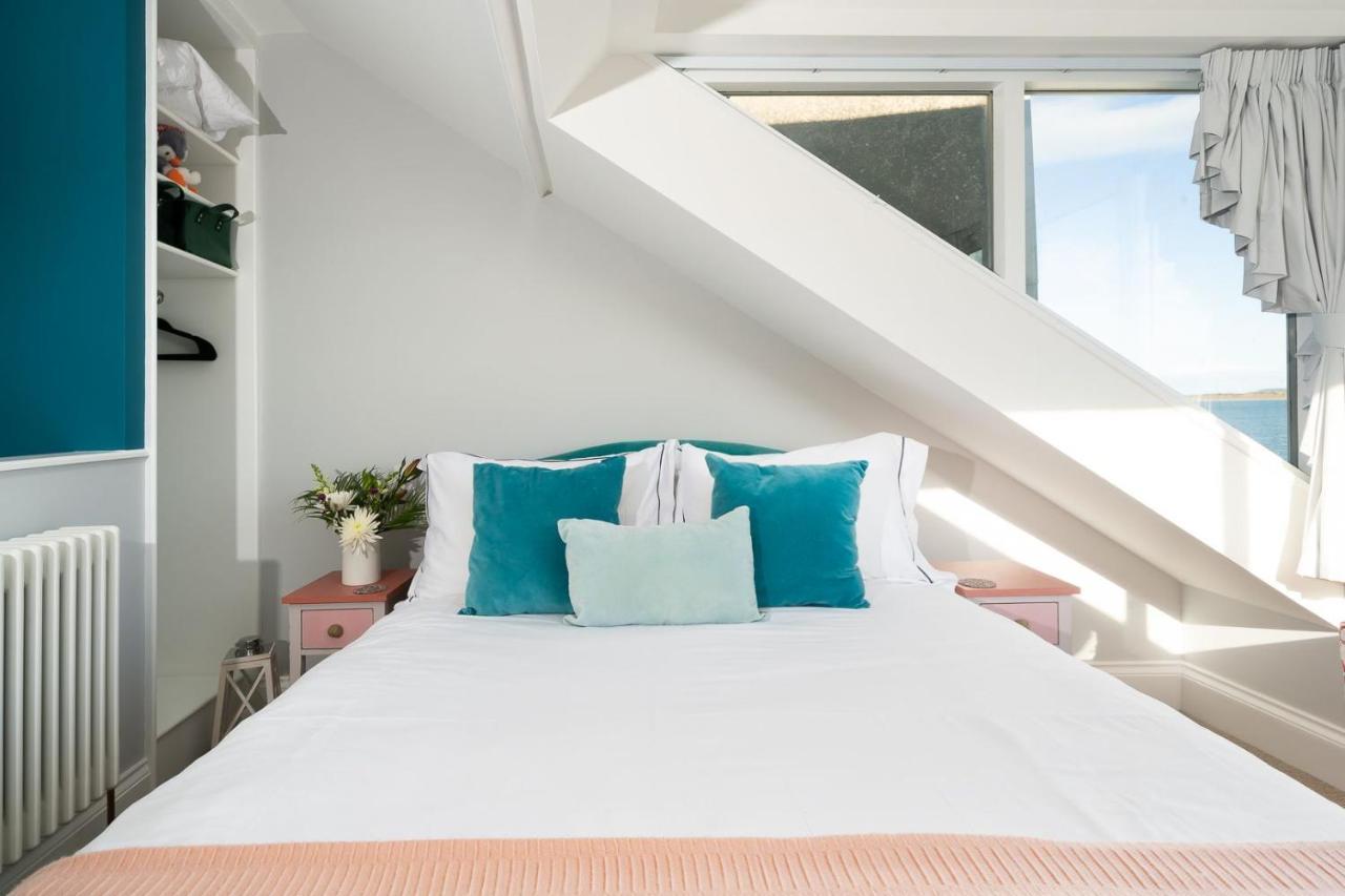 Sea View Cottage Dream By The Water Appledore Bagian luar foto