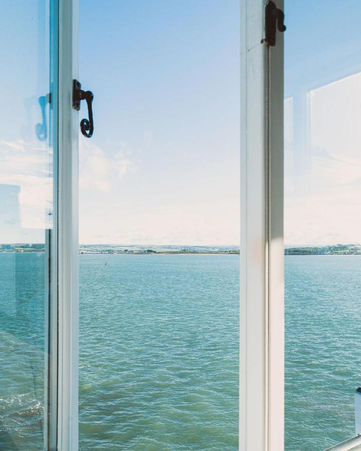 Sea View Cottage Dream By The Water Appledore Bagian luar foto